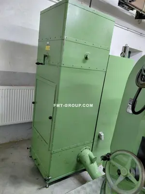 Used 1961 MAAG HSS 10 Gear Grinders SK | F.M.T. Group s.r.o. #1253065