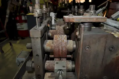 4 Stand United Roll From CO  Roll Former