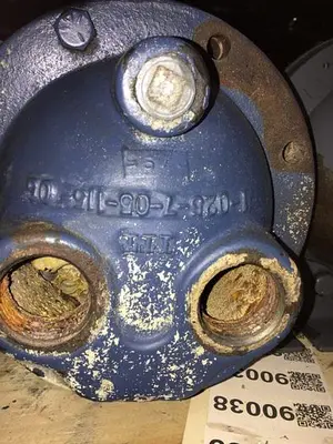 USED ITT STANDARD SX2000