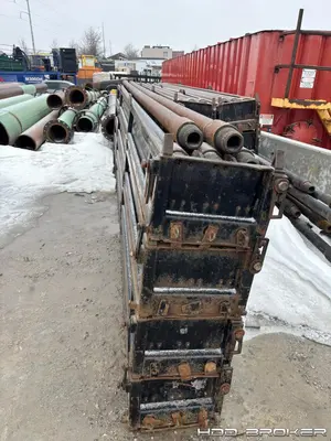Used 2013 AMERICAN 2013 AMERICAN AUGERS DD-110 Drill Rigs Florida US | HDD Broker #1346280