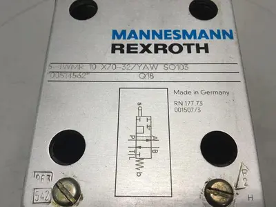 USED MANNESMANN REXROTH 54WMR10X7032/YAW SO103
