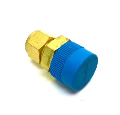 B-810-1-12 | Swagelok  Brass Straight Compression Fitting 1/2" OD 3/4" NPT Thread - New Other