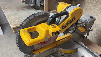 Used _UNKNOWN_ _UNKNOWN_ Double Miter Saws Georgia US | Auction Management Corporation #1548657