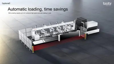 2025 BODOR T2 Laser Cutters | CNC EXCHANGE (12)