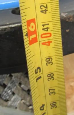 NEW 13.5"x 16" BRAIDED STAINLESS STEEL EXPANSION JOINT