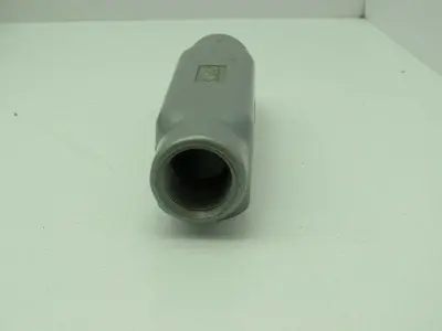 RACO C75-A Aluminum Conduit Body 3/4" Form 85  Lot of 8