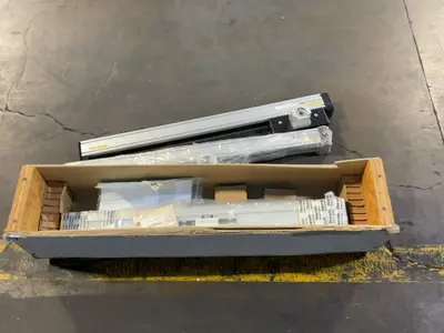 Rexroth Linear Guides And Compact Module