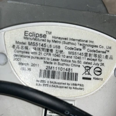 USED Honeywell MS5145 LS