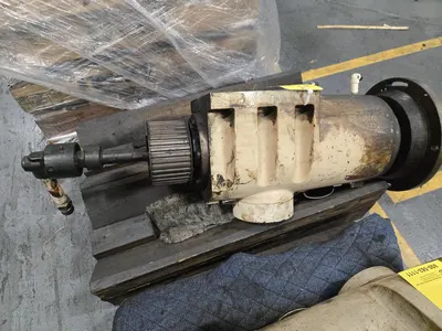 (1) KL Upper Spindle Assembly