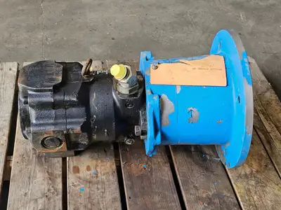 Used PARKER DENISON PAVC100R422 Parts (Hydraulics and Pneumatics) British Columbia CA | Lenmark #1440855