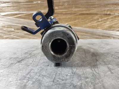 3/4" 3000 WOG Ball Valve B16.34