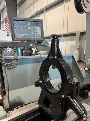 1999 PROMAX LG-2690 Engine Lathes | GMT (12)