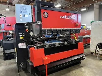 USED AMADA FBD-5020NT