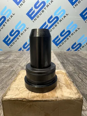 32-3129-2 MACHINED STEEL TOOLING ADAPTER TOOL HOLDER BUSHING 1.02" BORE