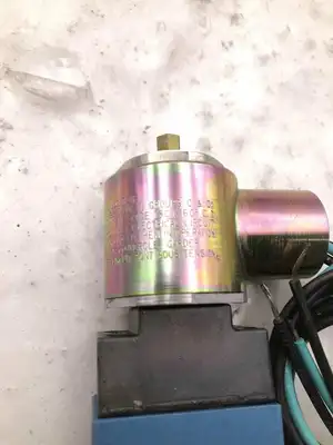 Automatic Valve L0702AAYR-DB 4-Way Solenoid Valve