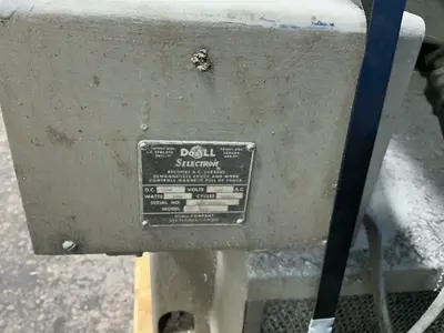 Used DOALL D6187 Reciprocating Surface Grinders Ohio US | HGR 24 #1265836