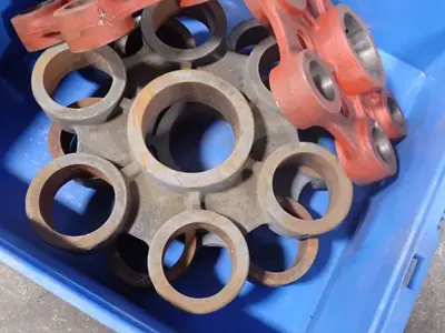 Bearing Plates