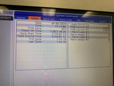 2019 HAAS DM-1 Vertical Machining Centers | PM Machines (14)