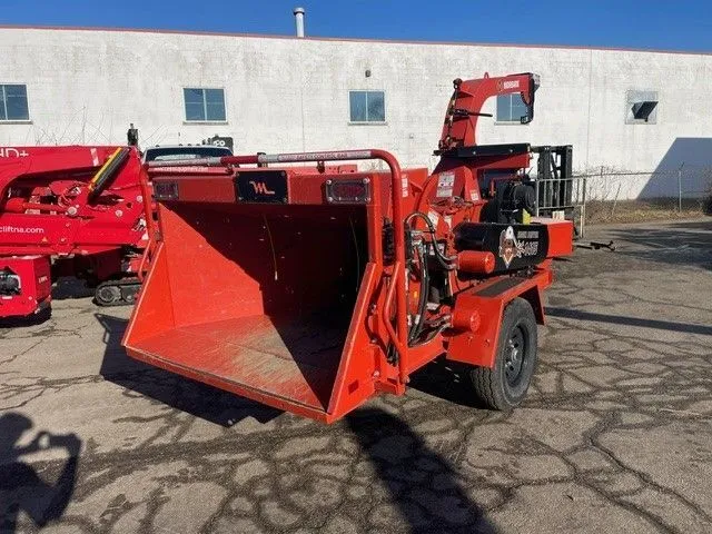 Used 2022 MORBARK 1415 Wood Chippers Illinois US | Wind River Equipment Finance LLC #1557935