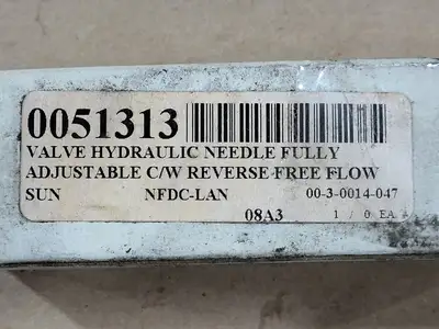 NEW SUN HYDRAULICS NFDC-LAN
