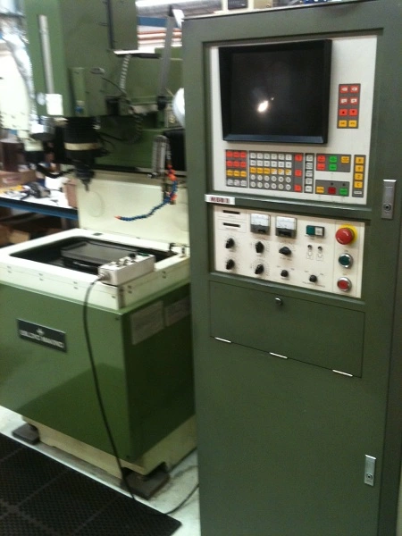Used 1986 LABLOND MAKINO EDM Sinkers | Two Spade Machinery LLC #508351