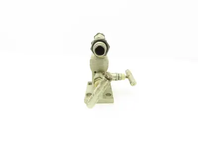 Anderson Greenwood 02-2550-511 Instrument Manifold Valve T Handle 6000psi M4TVS