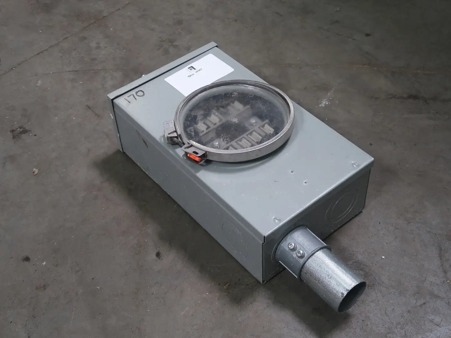 USED COMMANDER P17-0-1N1