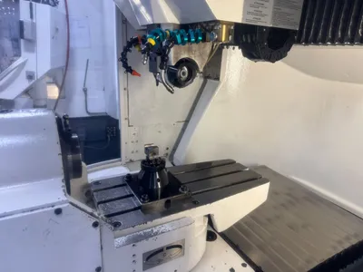 USED 2018 WALTER HELITRONIC MINI SL