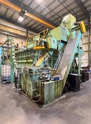 USED 2011 HENRY FILTER 3500 SID