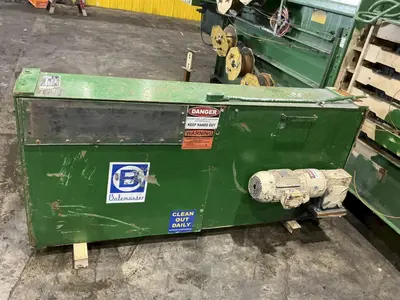 USED BALEMASTER 4030G-8