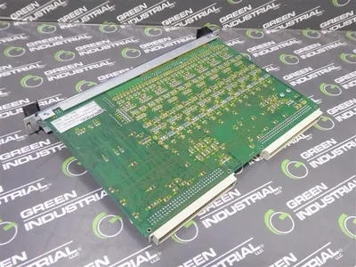 Rovsing Dynamics RO2020-2 Signal Processing Module Rev. C Used
