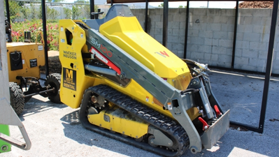 USED 2023 Wacker Neuson SM100
