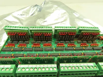 Cincinnati Laser 841117 PCB I/O Circuit Board Rev A