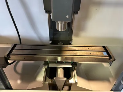 2018 HAAS TM-2 Vertical Milling Center | Levy Recovery Group (35)