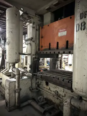 USED 1973 VERSON VERSON S2-200-60-48T PRESS