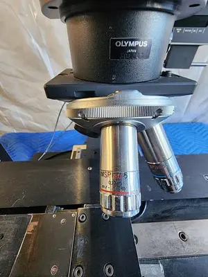 OLYMPUS 8212 MICROSCOPE