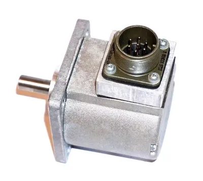 USED DANAHER CONTROLS DYNAPAR 62515000001 ENCODER 3/8" SHAFT