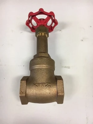 New | in-Stock Kitz AK125M Valves/Fittings Indiana US | J&J Industrial Supply #504966