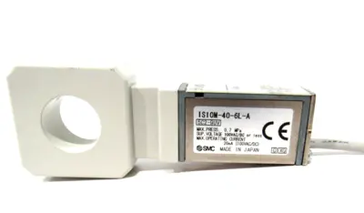 NEW SMC IS10M-40-6L-A PRESSURE SWITCH IS10M406LA