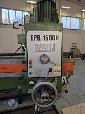 Used 2011 TAILIFT TPR-1600H Radial Drills | F.M.T. Group s.r.o. #1252815