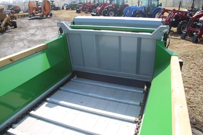 New | in-Stock 2026 TUBELINE NITRO 440LS Manure Spreaders Pennsylvania US | Zimmerman Farm Service #1410425