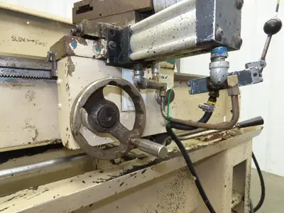 Used WILLIS _UNKNOWN_ Gap Lathes Indiana US | Arrow Industrial #1368124