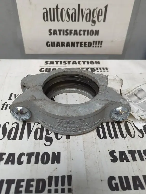 New | in-Stock VICTAULIC 3/88.9-89 3" Conveyor Parts Ohio US | Surplus Asset Holdings #1234150