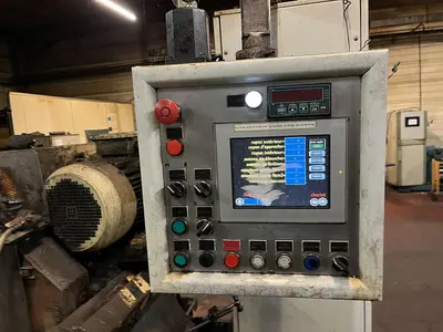 USED BEYER ROTARY GRINDER NC Ø 800 MM