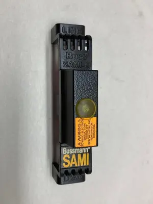 New | in-Stock BUSSMANN B26 SAMI-9 Miscellaneous Equipment (Electrical & Power) | Surplus Asset Holdings #1194173