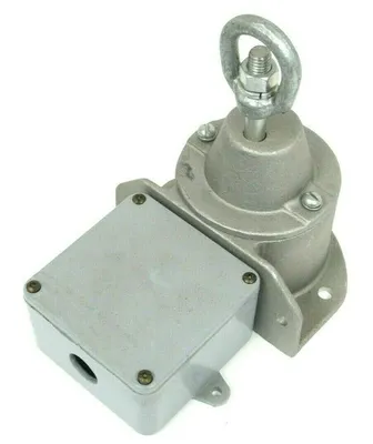 NEW SCEPTER JB-442 JUNCTION BOX WITH 24V SWITCH JB442