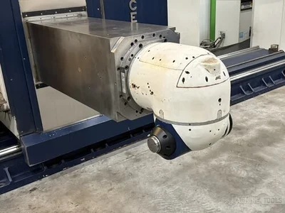 USED 2010 SORALUCE FP 14000
