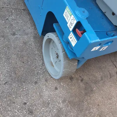 Used 2015 Genie GS3246 Scissor Lifters New York US | United Lift #1445377