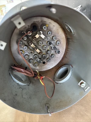USED Watlow FPR734C13XW-21