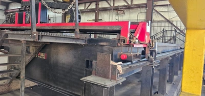 2012 BURNY KALIBURN SPIRIT 275A Plasma Cutters | SNL Machine Trader LLC (4)